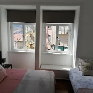 Apartamento Encantador No Coracao De Lisboa